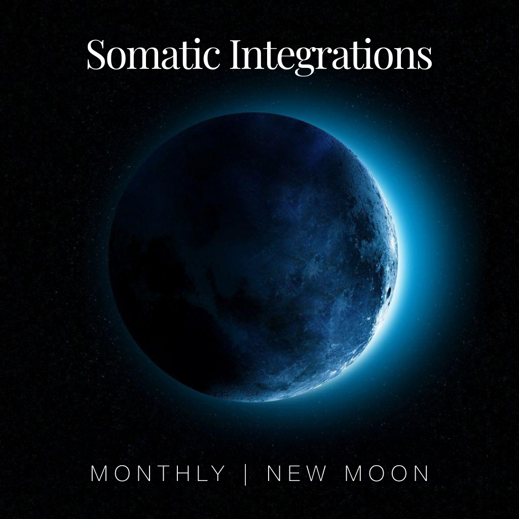 Online Monthly Somatic Integrations