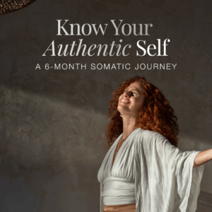 Revive Your Authentic Self: From Shadow & Trauma into Somatic Presence