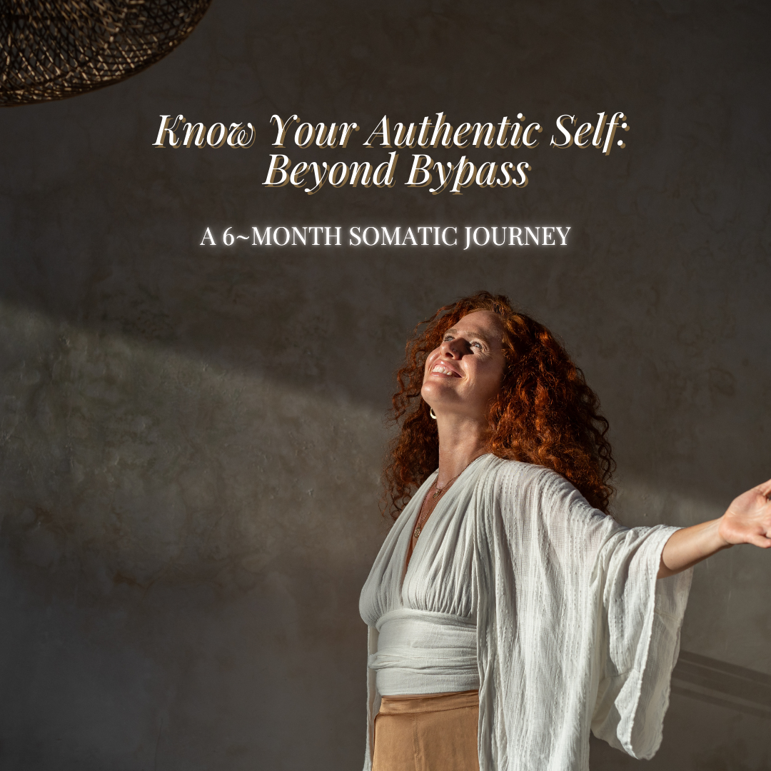 Jan 20~June 30, 2026~Authentic Self: Shadow Work & Trauma Healing