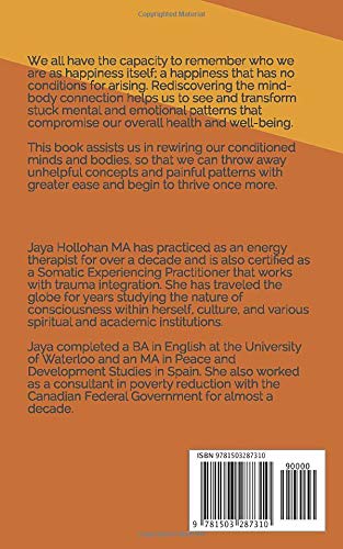 Who We Are When We Thrive: Remembering Happiness & Rediscovering Health