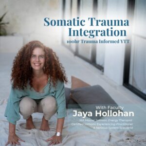 100hr Trauma-Informed YTT in Ubud