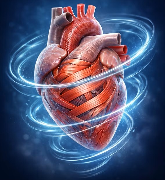 somatic trauma heart