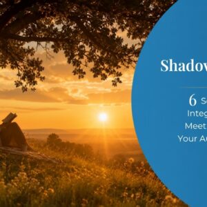 Shadow to Self: 6 Somatic Integrations Bundle
