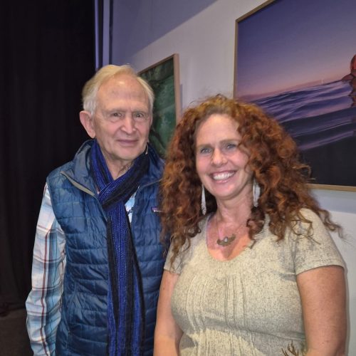Dr. Peter Levine & Jaya Hollohan SEP