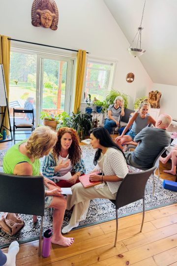 Helping people class