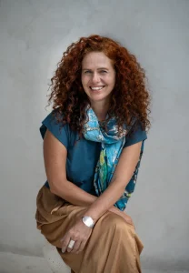 Jaya Hollohan, MA, Master Somatic Therapist and Nervous System Specialist